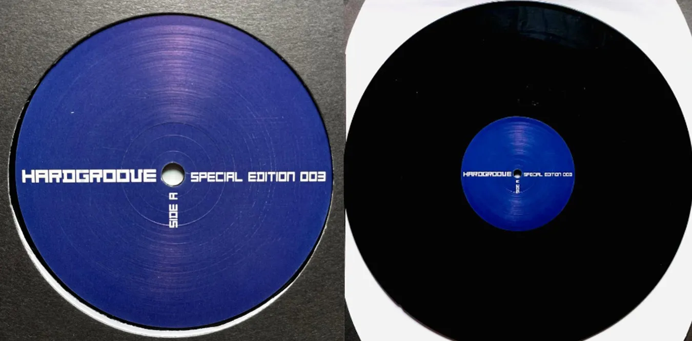 Ben Sims MMII – Hardgroove Special Edition 003
